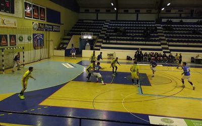 Cansaço fez-se sentir na segunda parte
