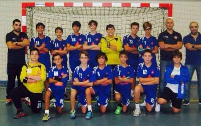 Infantis garantem acesso à Fase Final