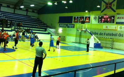 Terceira Basket surpreende no Acácio Rosa