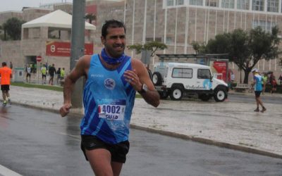 Carlos Freitas vence Maia Maratona dos Descobrimentos