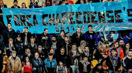 Chapecoense Chapecoense