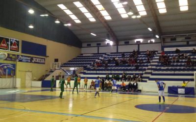 Tarde muito competente resulta em vitória expressiva