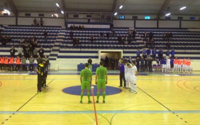 Tarde má impede 3 pontos no Acácio Rosa