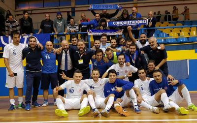 Futsal regressa às vitórias e confirma Taça da Liga