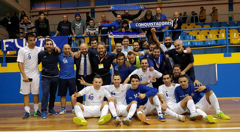 Futsal | CS São João - CFB