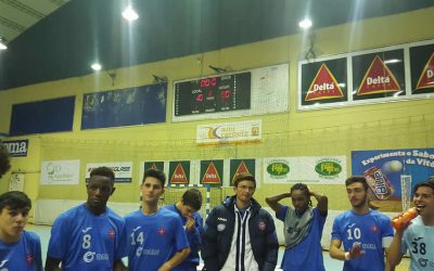 Registo excepcional mantém-se no Nacional de Sub-20