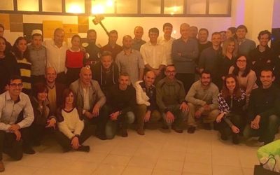 Jantar de Natal do Atletismo