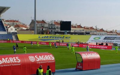 Golo de Gerso vale regresso às vitórias