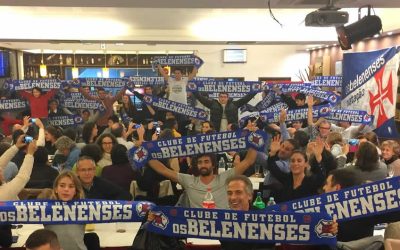 Natação em vésperas de Nacional de Clubes