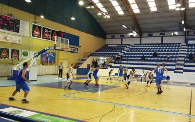 Regresso às vitórias no Acácio Rosa