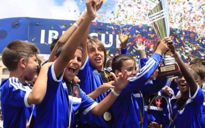 Resultados da competição Sub-14 no fim-de-semana de 21 e 22 de Janeiro
