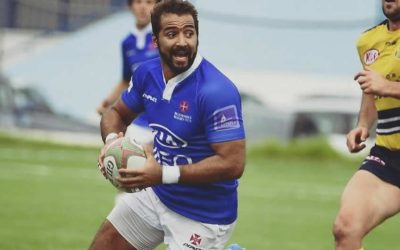 Duarte Moreira e José Fino nos Lobos