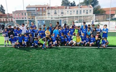 Convívio de Natal do Rugby é nas Salésias