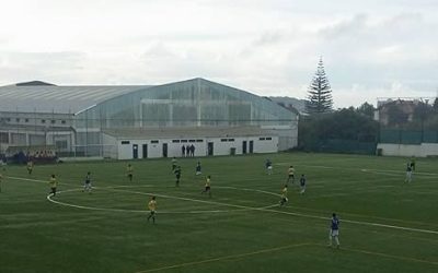 Sub-16 mantêm-se no topo