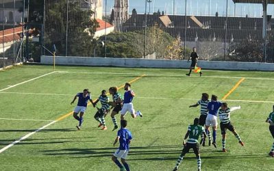 Derrota mantém Juniores a 1 ponto da fase final