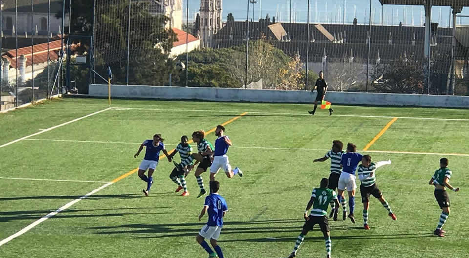 Sub19 | CFB – SCP Sub19 | CFB - SCP