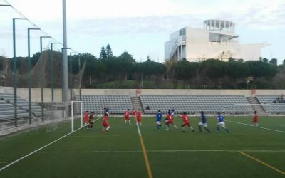 Sub-19 dão mais um passo rumo à fase final