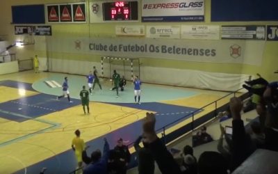 Vitória expressiva na 12ª Jornada da Liga SportZone