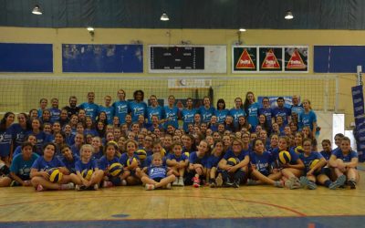 Jantar de Natal do Voleibol