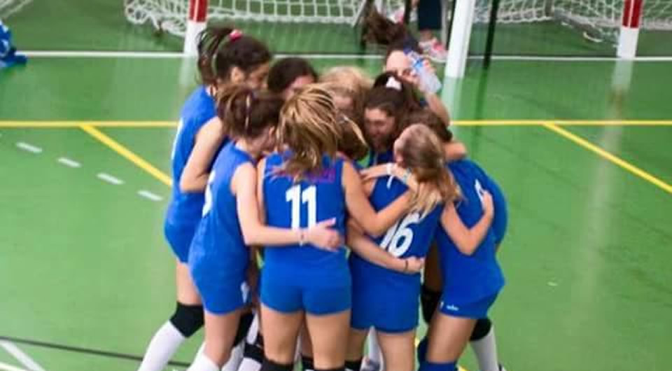 Voleibol Formação