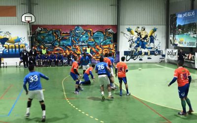 Delta / Belenenses entra a ganhar no novo ano
