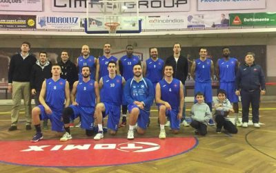 Terceira vitória consecutiva