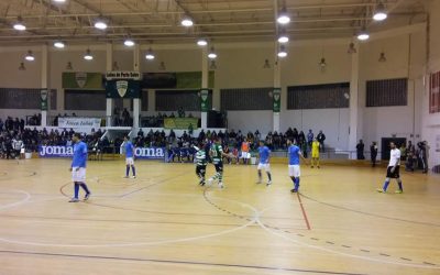 Derrota com resultado enganador