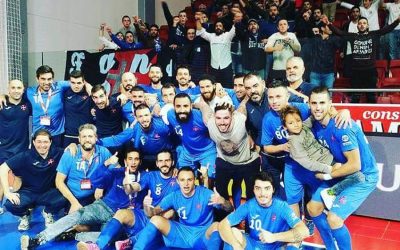 Futsal Azeméis nos quartos-de-final da Final-8 da Taça da Liga