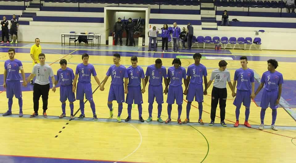 Os Belenenses Futsal | Sub-20