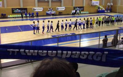 Sub-20 caem na Final