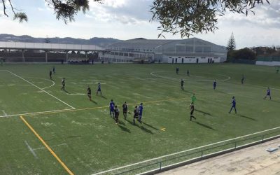 Iniciados regressam ao Restelo e às vitórias