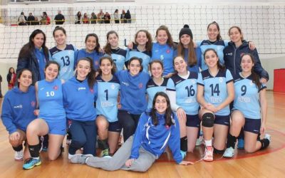 Juniores conquistam Viana Cup 2016
