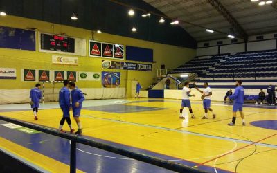 Andebol 1 regressa terça-feira ao Restelo