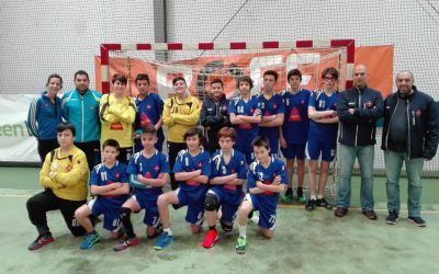 Infantis “A” e “B” participam no Torneio de Carnaval Professor José Violante