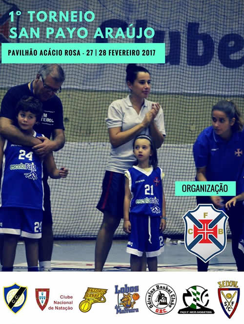 Basquetebol | Carnaval 2017