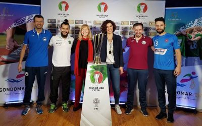 Confiança a 24 horas das meias-finais