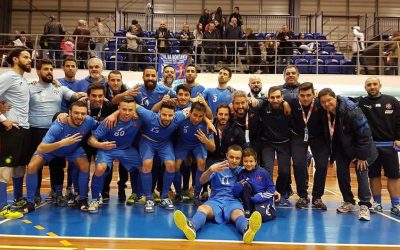 Vitória em Azeméis vale acesso ao 3º lugar