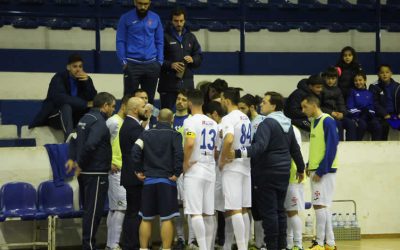 Definido o play-off da Liga SportZone