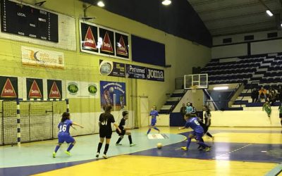 Equipa feminina soma mais uma vitória