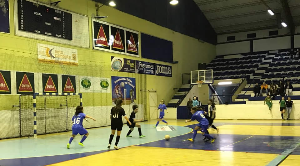 Futsal feminino | CFB – Academia de Ciências Futsal feminino | CFB - Academia de Ciências