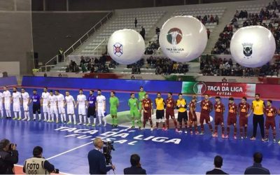 5-4 impede presença na final da Taça da Liga