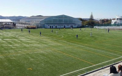 Manhã da formação com nota positiva
