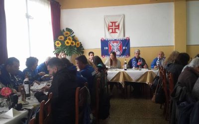 Adeptos da Madeira reúnem-se ao almoço