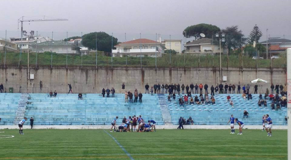 Rugby | CFB - Técnico