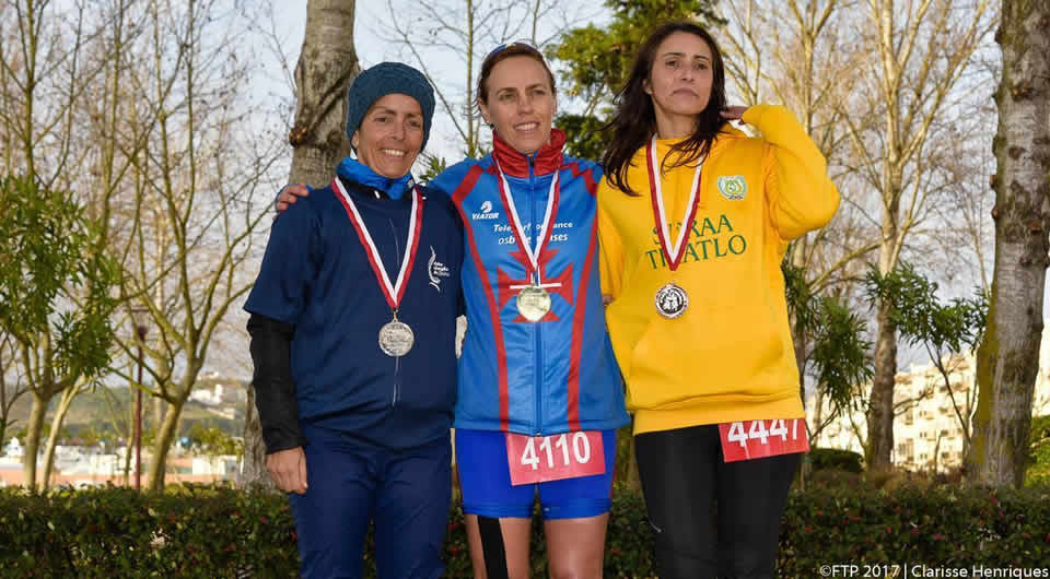 Triatlo - Ana Filipa Oliveira