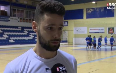 Bruninho na antevisão da Final-8 da Taça da Liga