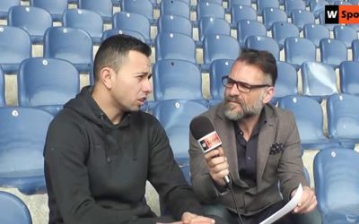 Jander em entrevista