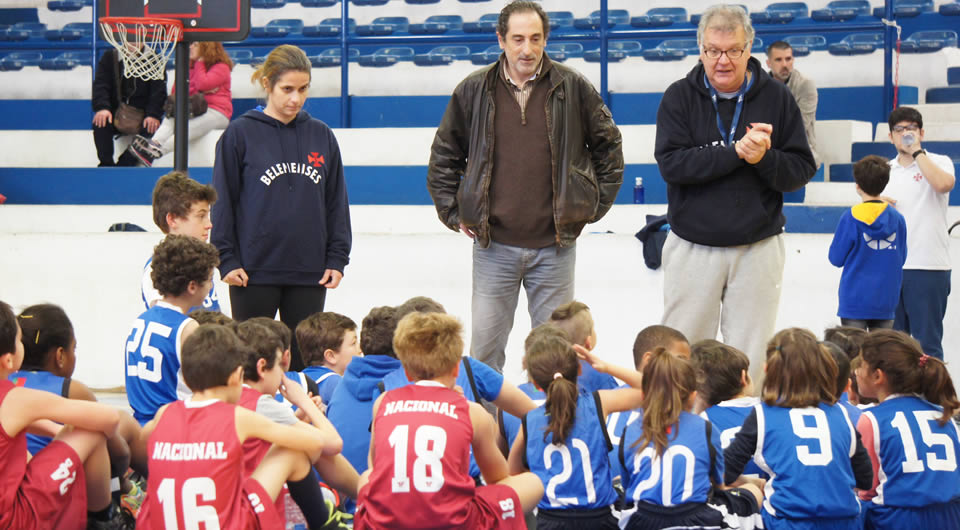 Minibasquete | I Torneio San Payo Araújo