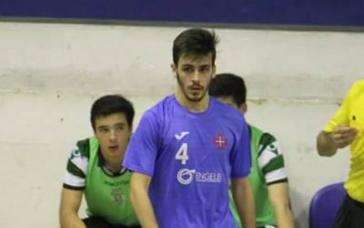 Bernardo Almeida na Selecção Nacional Sub-19