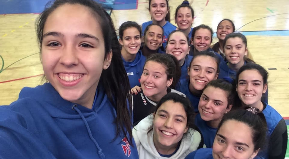 Belenenses Voleibol | Juniores 2016/17